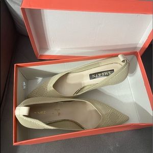 Never worn Shein Heels